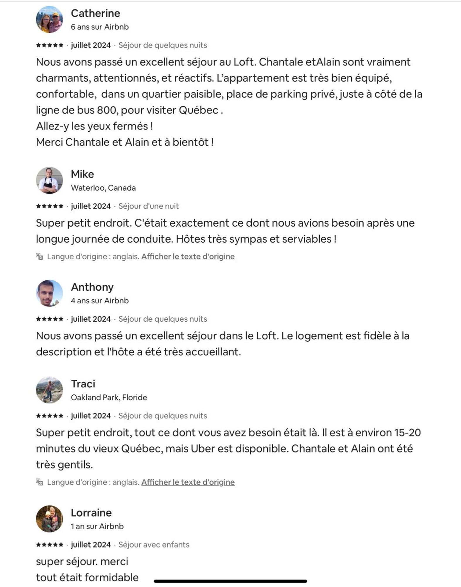 Le Loft Quebec 아파트 외부 사진