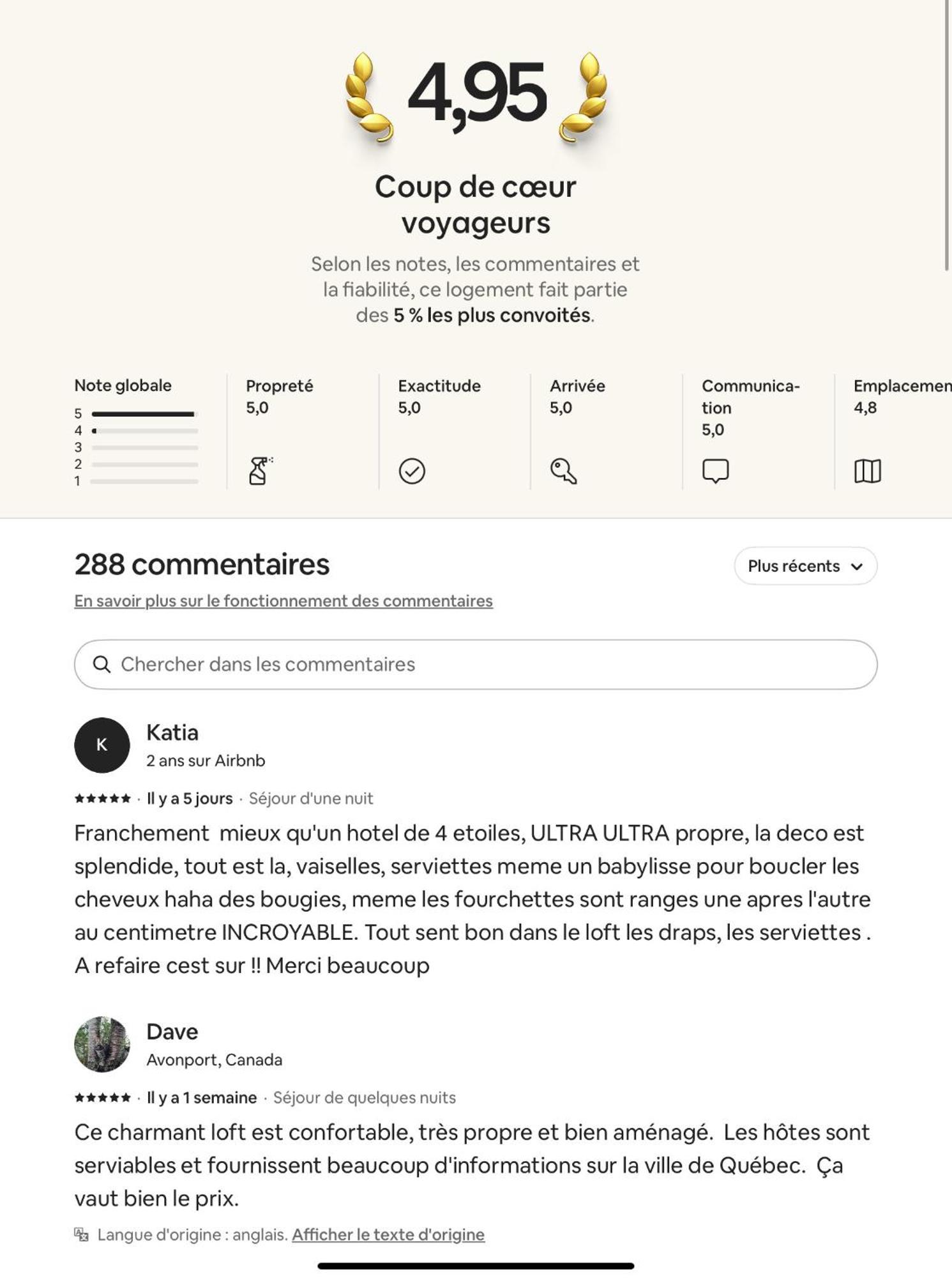 Le Loft Quebec 아파트 외부 사진