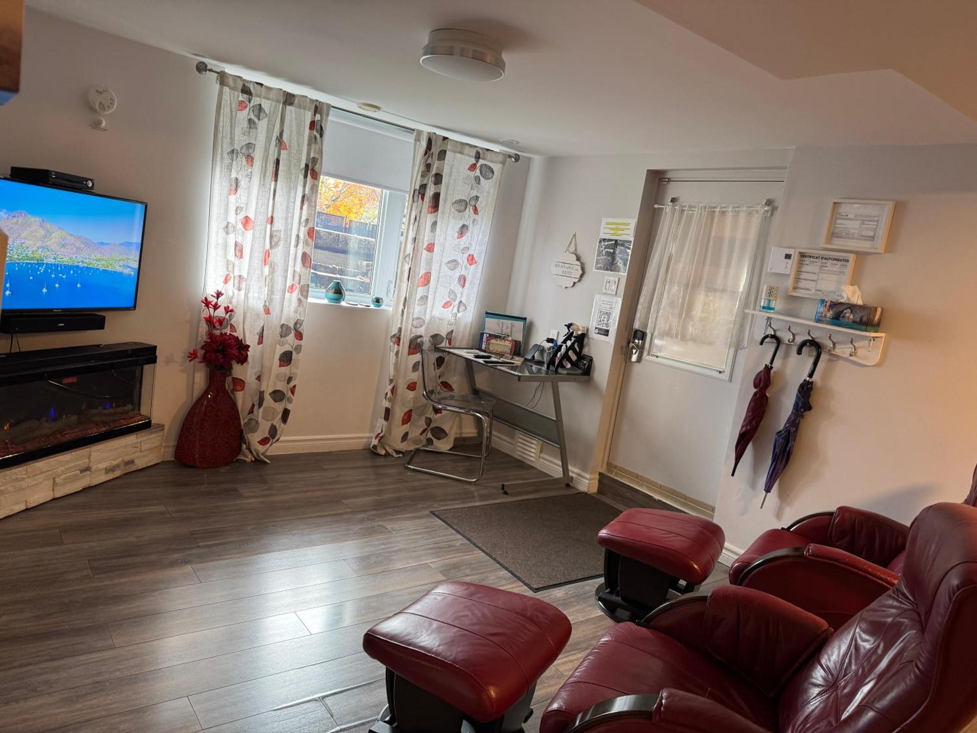 Le Loft Quebec 아파트 외부 사진