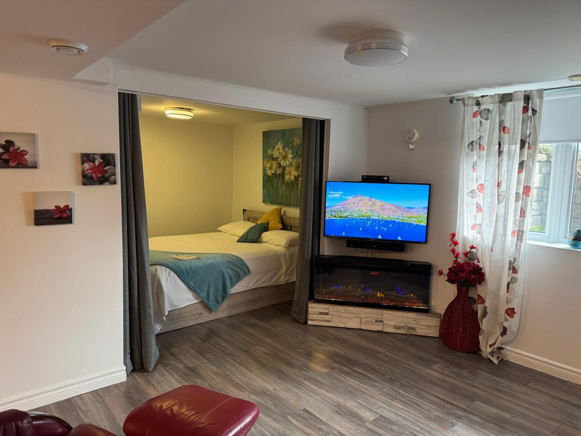 Le Loft Quebec 아파트 외부 사진