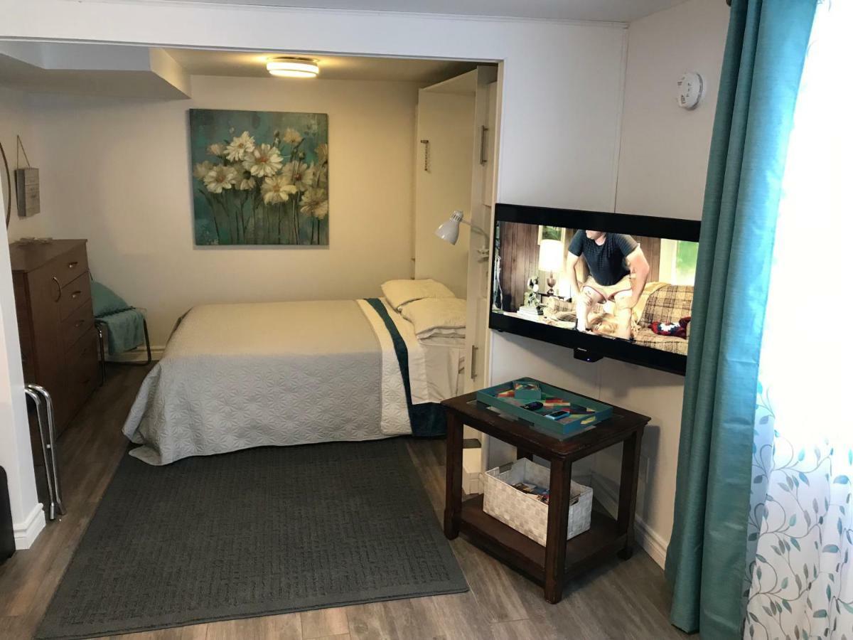 Le Loft Quebec 아파트 외부 사진